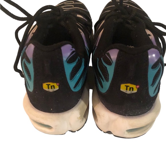NIKE Tn Air Max “Have a Nike Day” Athletic Sneakers. - Picture 4 of 11